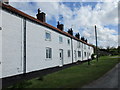 Cottages on Thwing Road, Burton Fleming in YO25 3PF