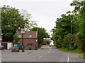 Main Road  A1064 to Caister-on-Sea in NR29 3HY