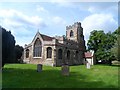 All Saints' church, Cople in MK44 3UE