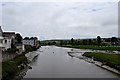 River Camel at Wadebridge in PL27 6AR