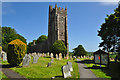Morchard Bishop : St Mary the Virgin Church in EX17 6RU