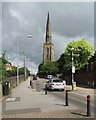 Gedling: Arnold Lane and All Hallows in NG4 4BW