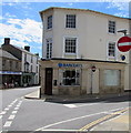 Barclays Bank, Castle Cary in BA7 7HH