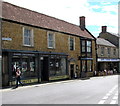 Three Fore Street businesses in Castle Cary in BA7 7JX
