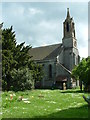 St. Philip & St. James Church, Whittington in WR5 2RQ
