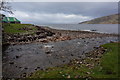 View towards Applecross Bay in IV54 8LN