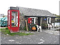 Waiting room for the Easdale Ferry in PA34 4TB