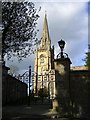 All Saints Church, Castle Cary in BA7 7GL