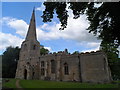 St Peter's church, Pertenhall in Pertenhall