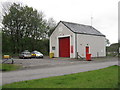 Kilmelford Community Fire Station in PA34 4XB