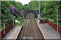 Marple railway station in SK6 5BJ