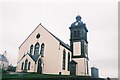 Macduff: parish church in AB44 1NT