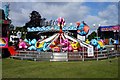 Dumbo children's ride in East Park, Hull in HU8 8PQ