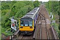 Northern Rail Class 142, 142038, Bredbury railway station in SK6 2DN