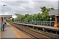 Platforms, Bredbury railway station in SK6 2PP