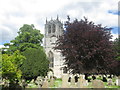 St Mary's Church, Tickhill in DN11 9HS
