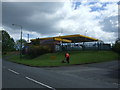 Service station, Rainton Gate in DH4 6SX