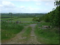 Farm track off the A690, Middle Rainton in DH4 6RE