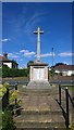 Sunbury War Memorial in TW16 6SQ