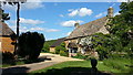 Lyddington - cottage off The Green in Lyddington