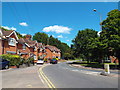Alexander Lane, Shenfield in CM15 8QE