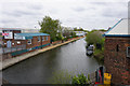 The Bridgewater Canal at Broadheath in WA14 5JD