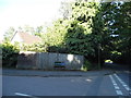 Oakdene at the junction of Rise Road in SL5 0EU
