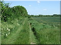 Farm track off Cambridge Road in PE19 6GL