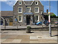 The Railway Inn Yatton Somerset in BS49 4GH