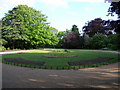 The Oval, Peckham Rye Park in SE15 3JY