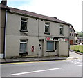 Former Tyllwyn General Stores and Post Office, Ebbw Vale in Ebbw Vale South Community