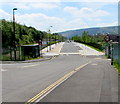 Speed limit 20mph along Strand Annealing Lane, Ebbw Vale in Ebbw Vale South Community
