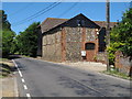 Barn, C18, and stable block, C19 - North End, Little Yeldham (listed building) in CO9 4LG