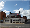 The Brickmakers Arms Public House in IP3 8LN
