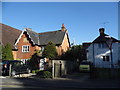 Houses on Church Road, Sunningdale in SL5 0JN