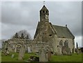 Old St. Bride's Kirk in ML11 0PW