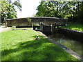 Hamstead Lock, Hamstead Marshall in RG20 8ND
