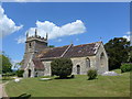 St John the Baptist, Buckhorn Weston: early June 2015 in SP8 5HF