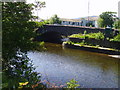 Road bridge over the River Greta in CA12 4HQ