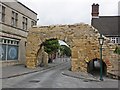 Newport Arch, Bailgate in LN2 1QT