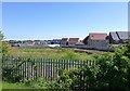 New housing at North Seaton in NE63 9WL