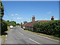 Bobbingworth: Roman Road and the Old Post Office in Bovinger in CM5 0ND