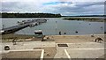 Hanningfield Reservoir harbour in CM11 1WT