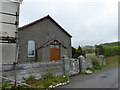 Wayside chapel in Trawsgoed Community