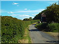 Berwick Lane, near Stanford Rivers in CM5 9PZ