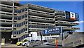 Sunbury Cross Multi Storey Carpark in TW16 7HQ