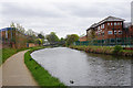 The Bridgewater Canal near Sale in M33 7FP