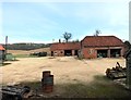 The Yard at Nunhide Farm in Berkshire