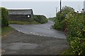Crossroads near Trethillick Farm in PL28 8RS