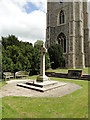 Hingham War Memorial in Hingham